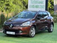 Renault Clio Renault Clio 2014 și în RATE