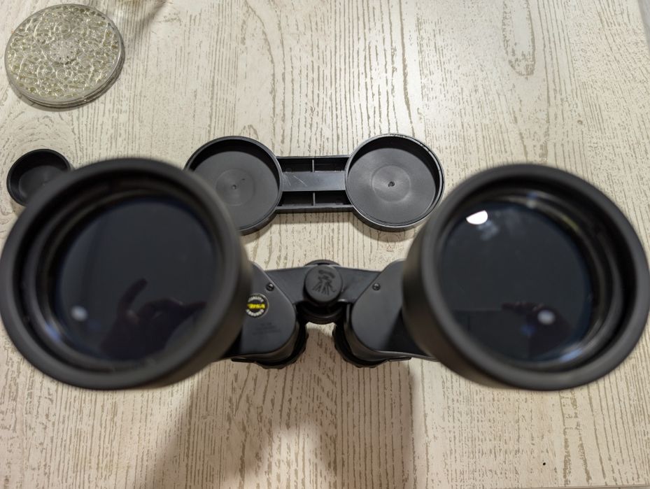 Binoclu BSA 10-30x60 zoom x10