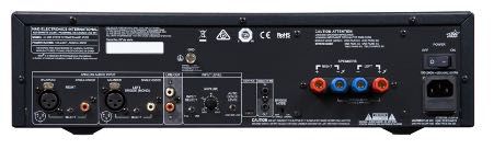NAD Hi-Res DAC C658 + Power Amplifier C298