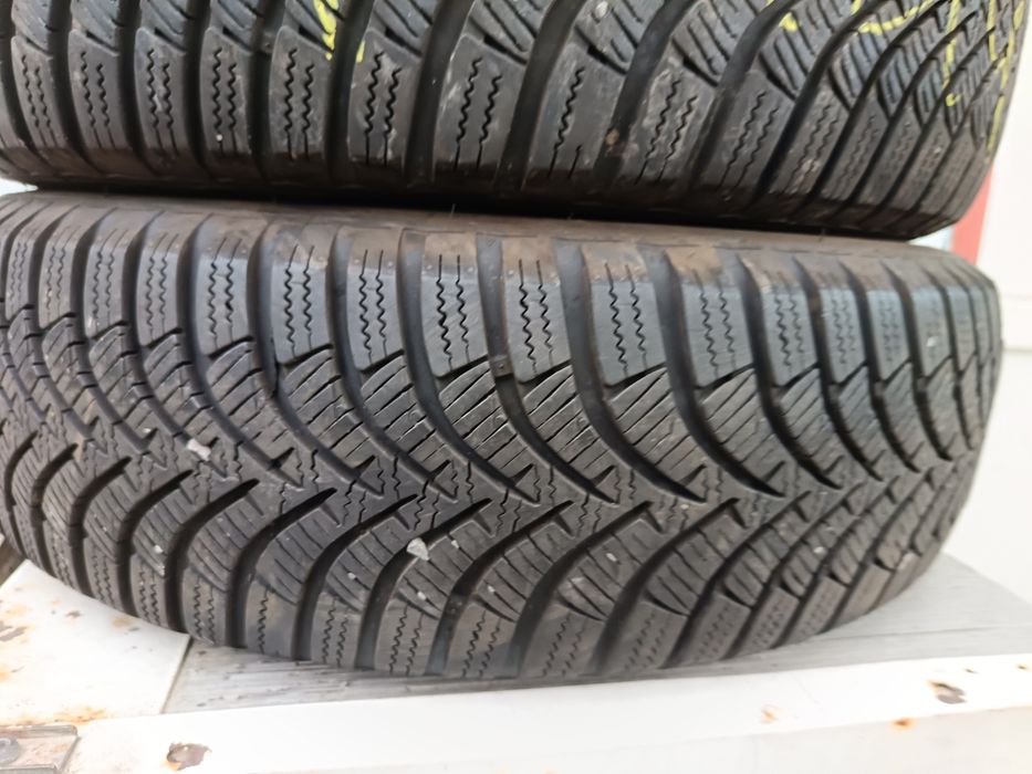 Anvelope MS iarna 175 70 14 hankook 2022 6.3mm