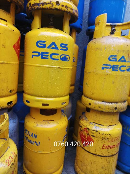 Butelie Aragaz butelii in Alexandria