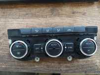 Управление климатроник Passat B7