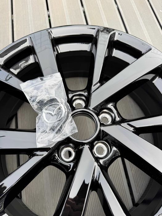 Jante Originale Mazda 18" - BLDE-V3-810 BL - Set de 4 Jante noi