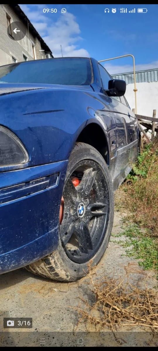 Продам BMW e 39, м5, 2002