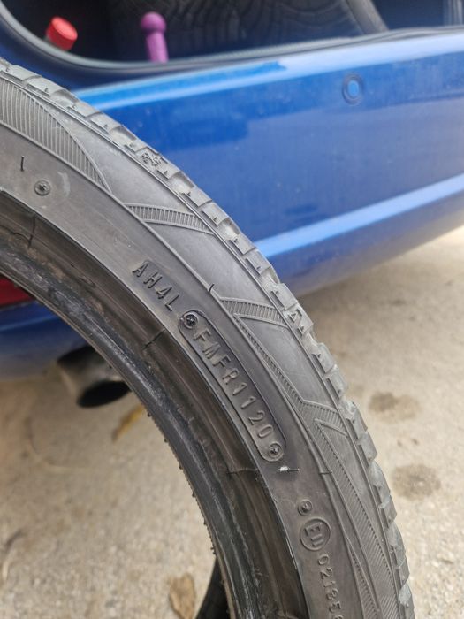 Зимни гуми Falken eurowinter hs01 205 45 R17