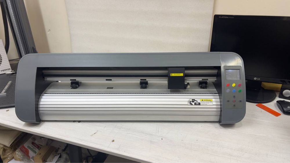 Plotter sotiladi holati yengi