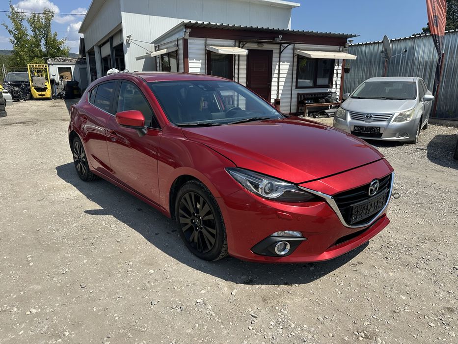 Преден мост/Магаре за Мазда 3 до 2016г.!