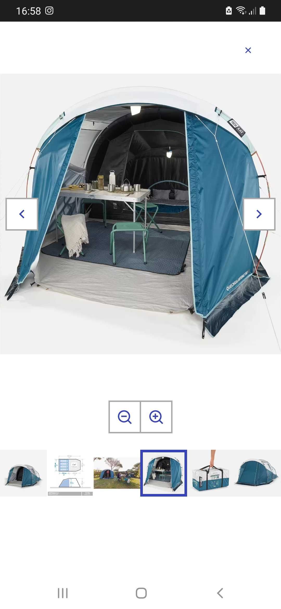 Articole camping