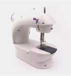 Portativ tikuv mashinasi, pedal bilan Mini Sewing Machine SM202

 - Mi