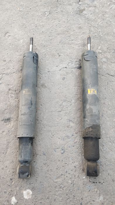 Амортизаторы Nexia 2 задние