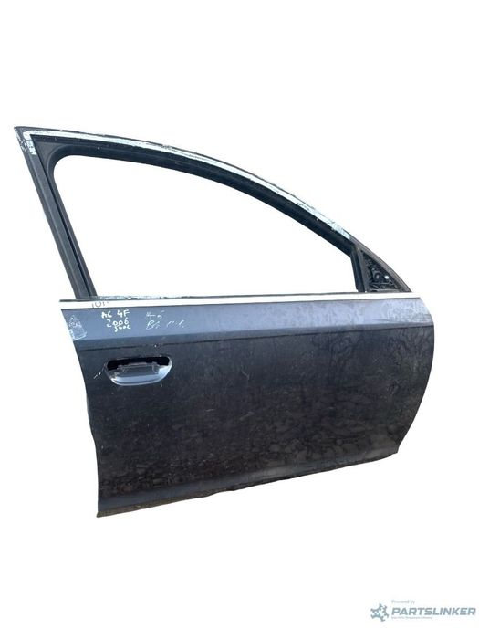 Portieră dreapta fata AUDI A6/S6 III Saloon 4F2, C6 2004 - 2011 4F0837630