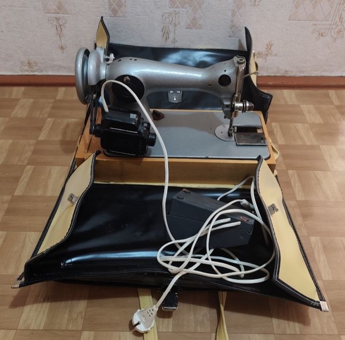 Электрическая машинка