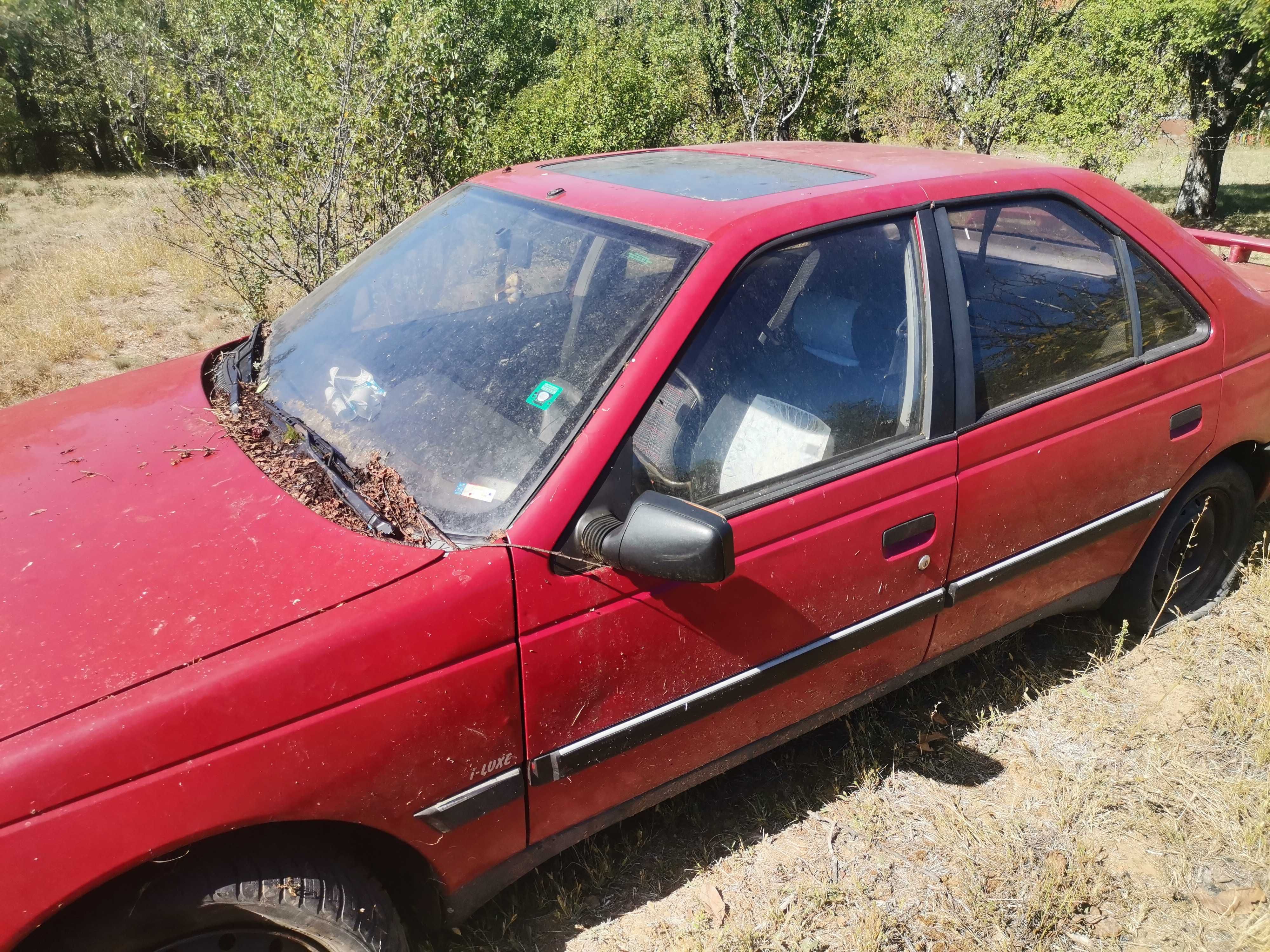 Peugeot405 1.6 benzin 93