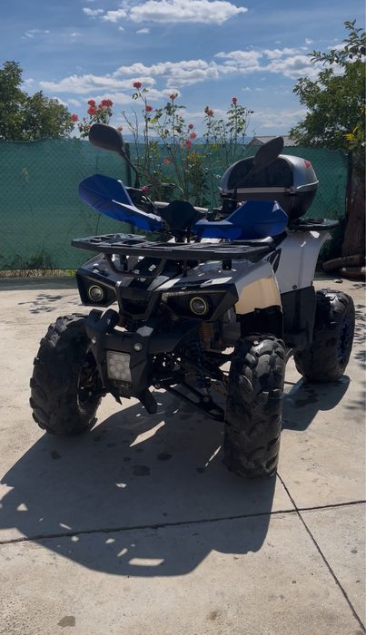Vând ATV HUNTER 150cc.