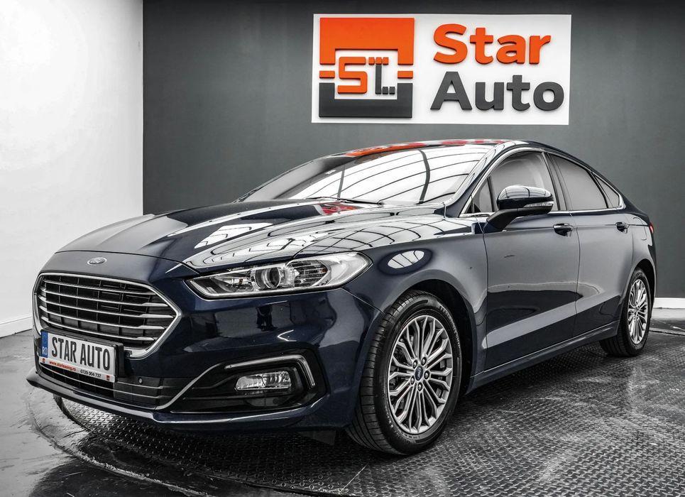 Ford Mondeo Automat - Posibilitate Rate Avans 0 - Garantie 12 Luni - IMPECABILA