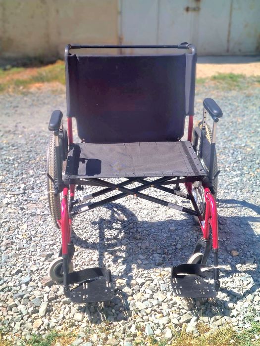 Carut Quickie pentru persoane supraponderale 160-230 kg