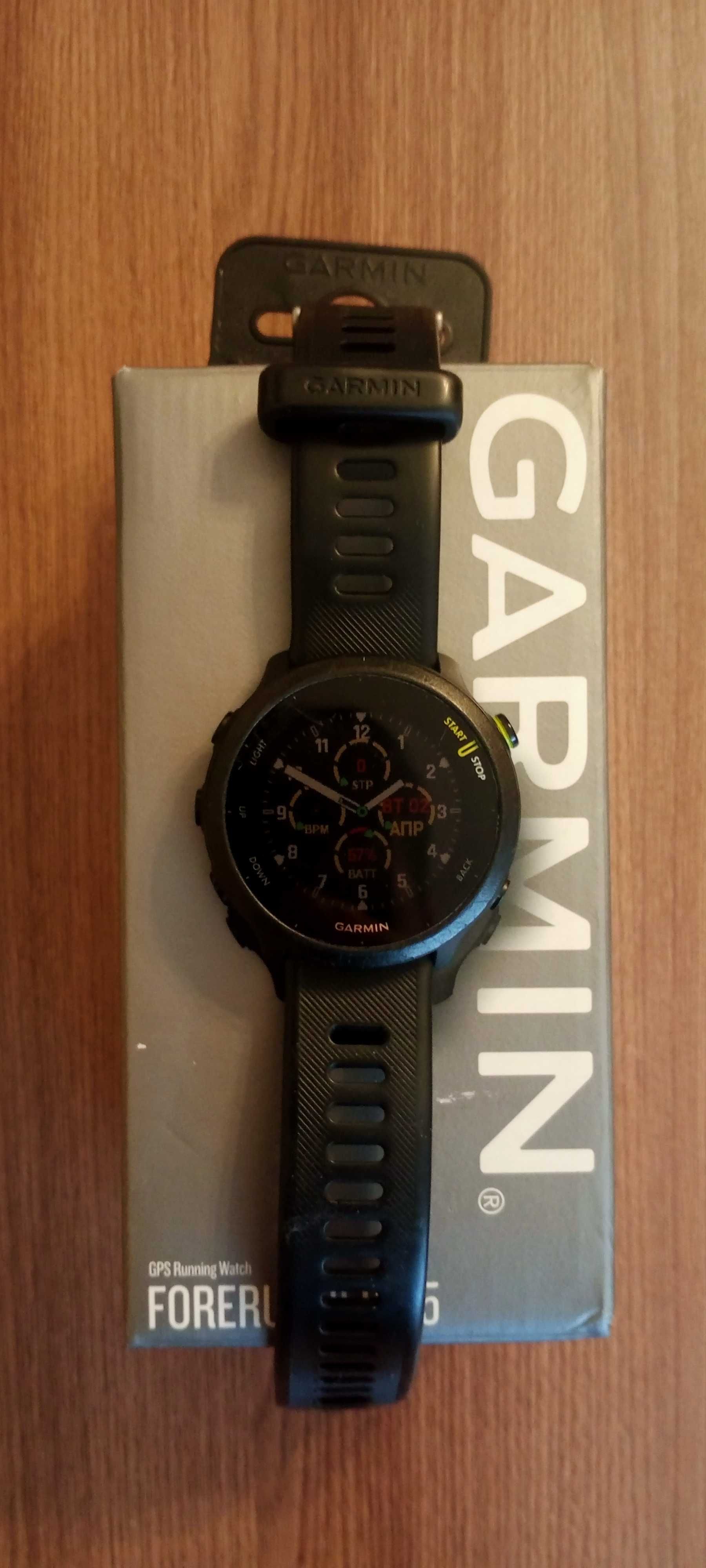 Garmin Forerunner 55