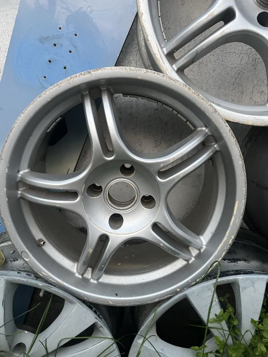 Jante 4x108 r17 stare buna