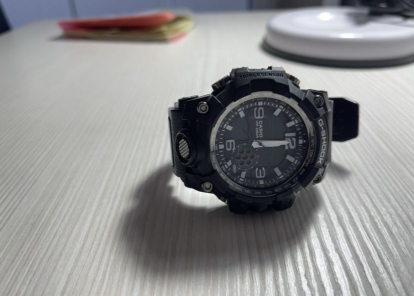 Наручные часы.  Под-G-Shock.