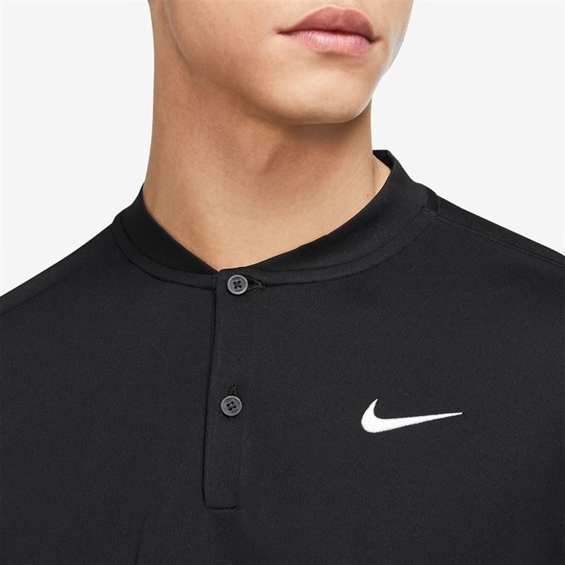 NIKE Court Blade Solid Polo- Тенис модел - Нова размер ХЛ/2ХЛ Оригинал