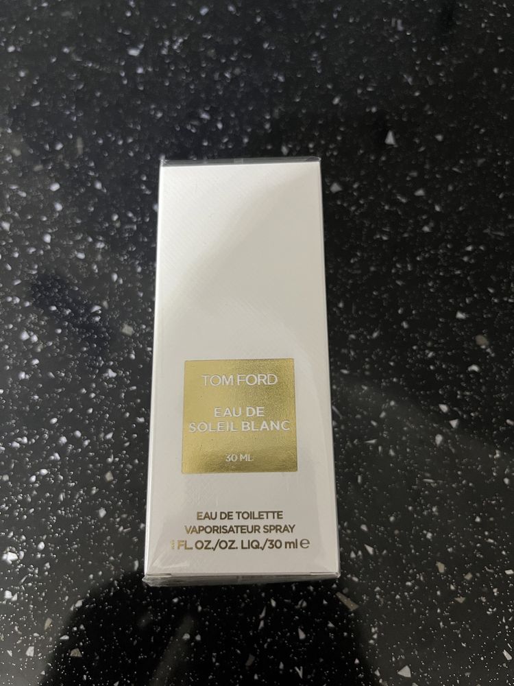 Tom Ford Eau de Soleil Blanc original 30ml