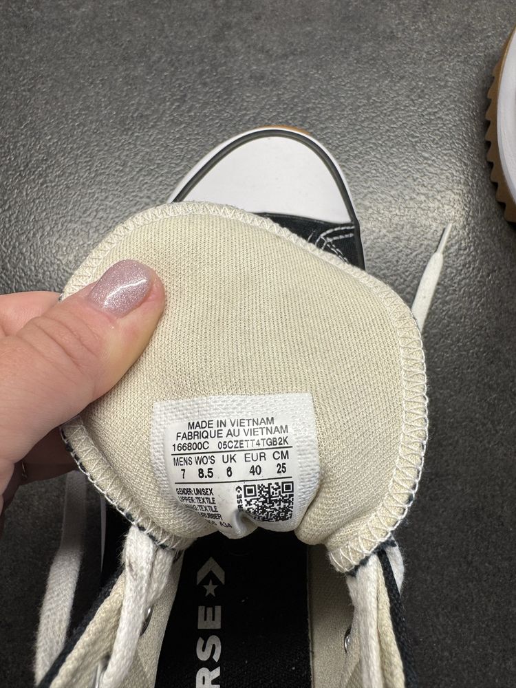Дамски кецове Converse