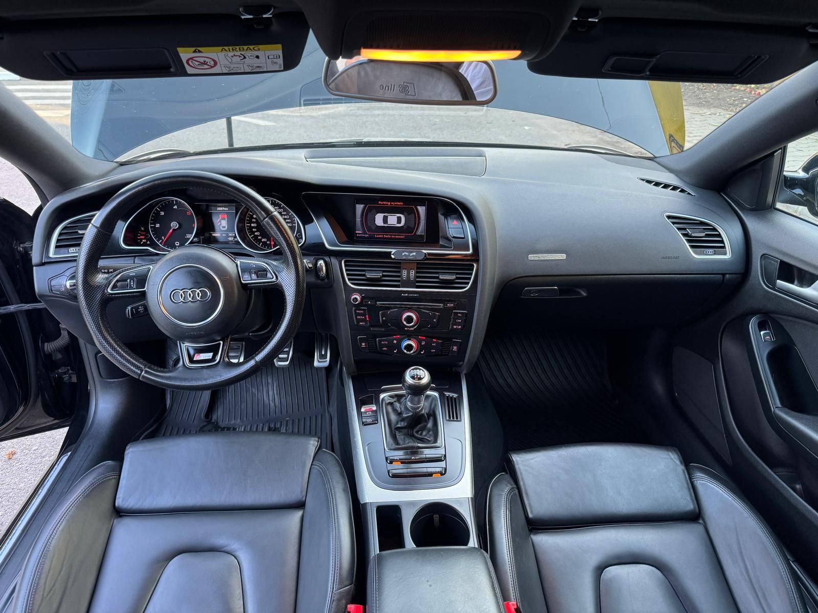 Vând Audi a5 s-line  sportback 2.0 tdi 190 cp e6 quattro