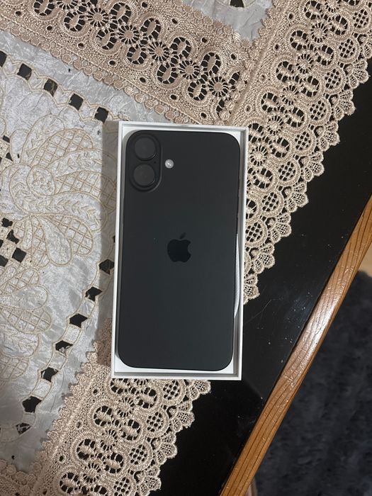 iPhone 16 plus нов