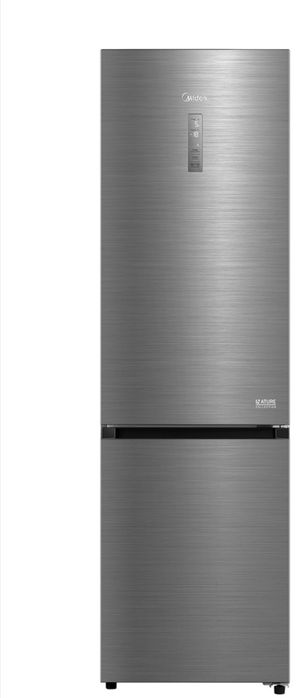 Холодильник с морозильник медия