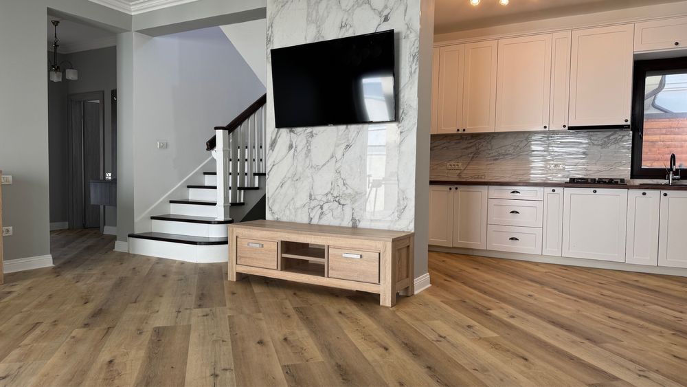 Duplex in Dumbravita despartit cu garaj la liziera padurii, comision 0