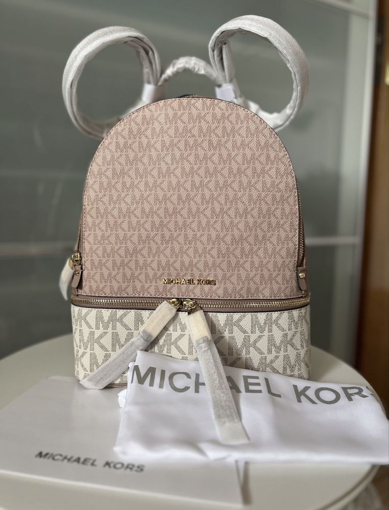 Rucsac/ghiozdan NOU Michael Kors Rhea mediu