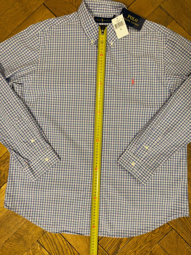 Camasa Polo Ralph Lauren Oxford Striped XL-XXL
