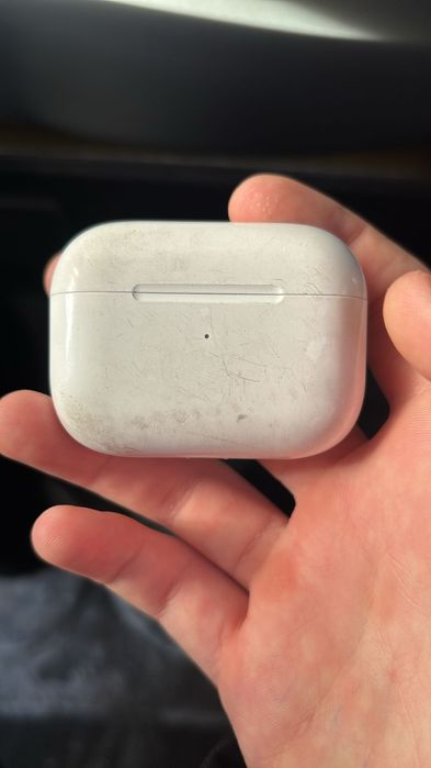 Наушники airpods 4