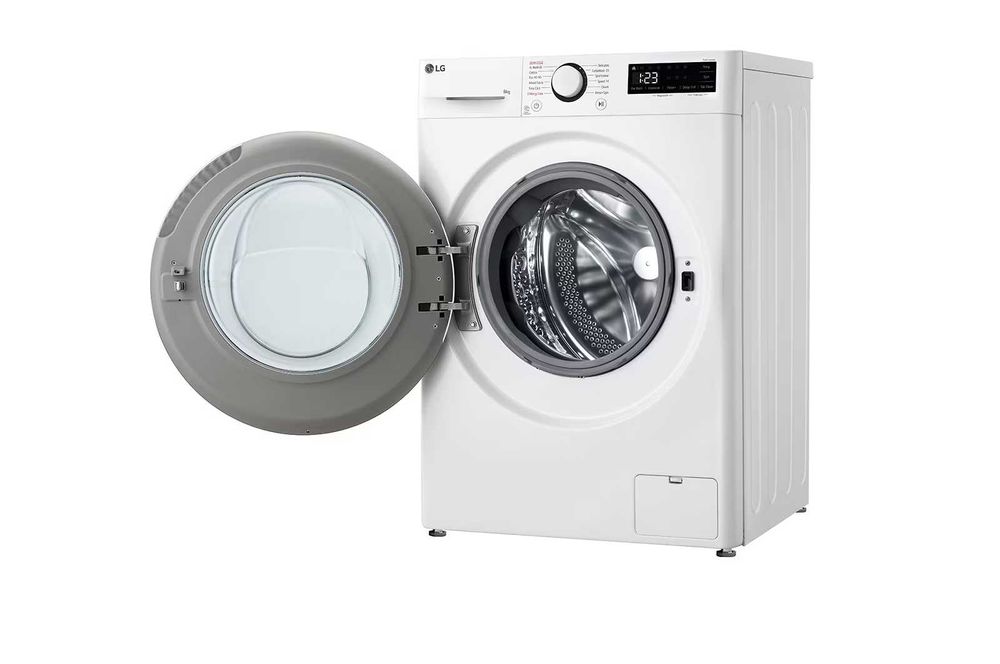 Vand masina de spalat Slim LG F2WR508S0W