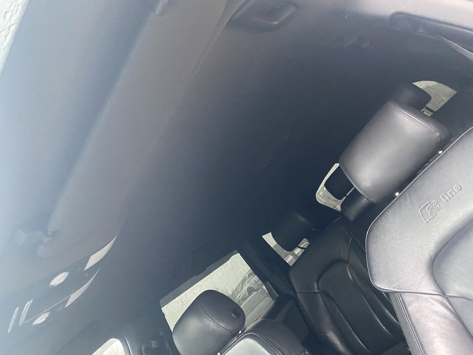 audi q7 3.0tdi s line 2010 на части ауди кю7