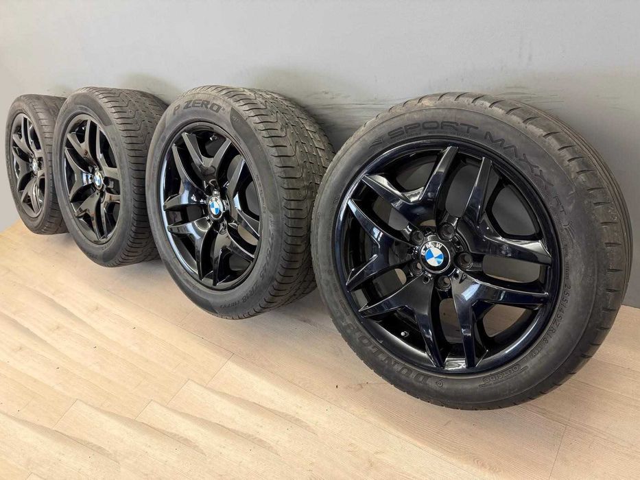 Roti/Jante BMW 5x120 225/45 - 275/40 R18 X3 (E83, F25), X4, M-Paket