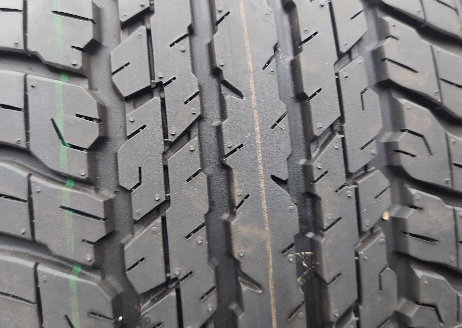 Set 4buc 265/60 R18 110H AT25 Dunlop Grandtrek M+S