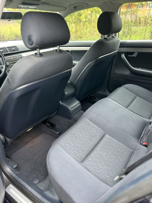 Vand Audi A4 quattro