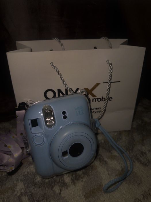Instax mini 12 срочно