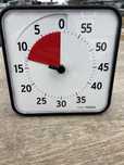 Cronometru Time Timer - mare