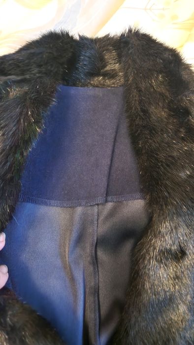 Sacou dama, bleumarin  XXL