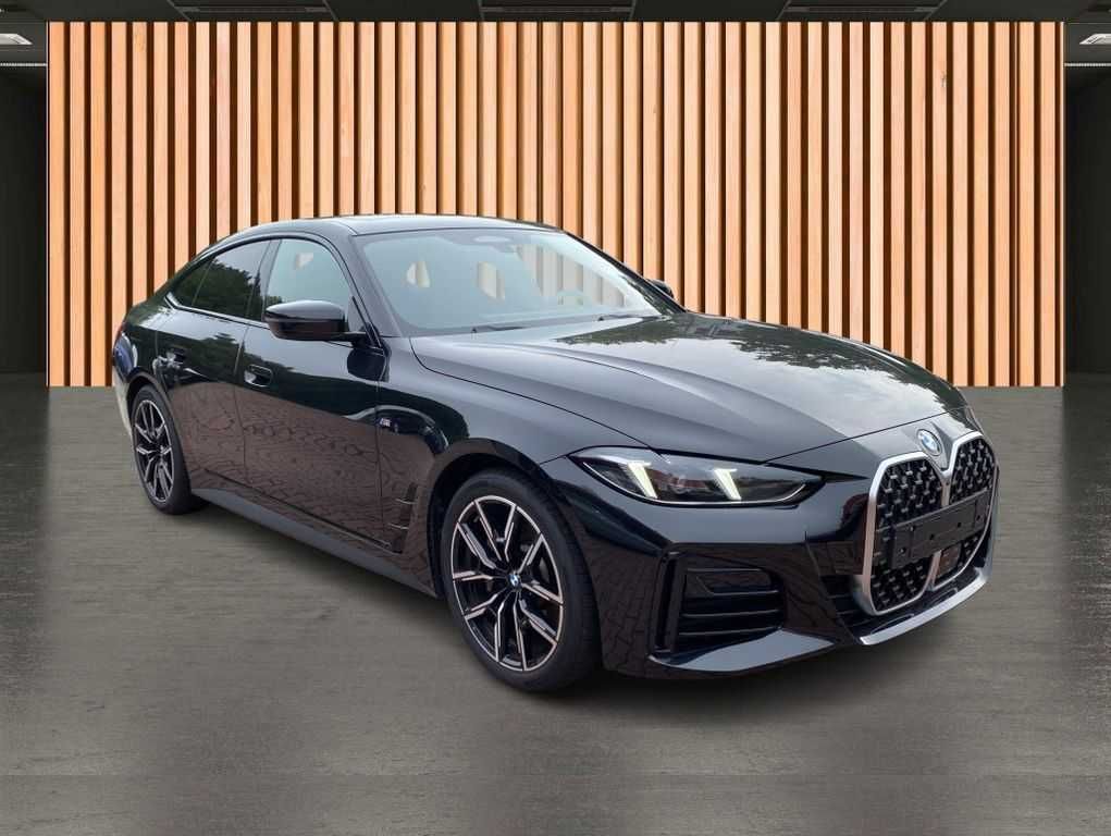 BMW 430i GranCoupe xDrive M-sport под заказ из Германии