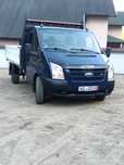 Ford transit locuri și marfă