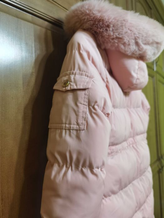 Зимно яке за момиче