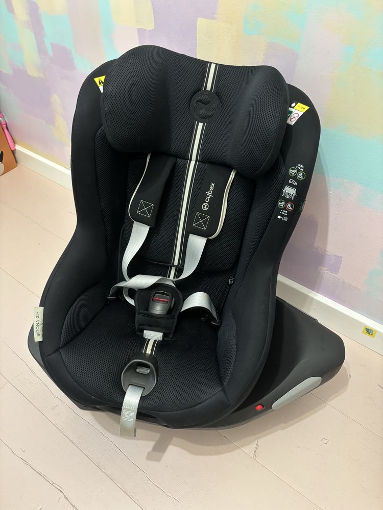 Scaun copil cybex Sirona s i-size