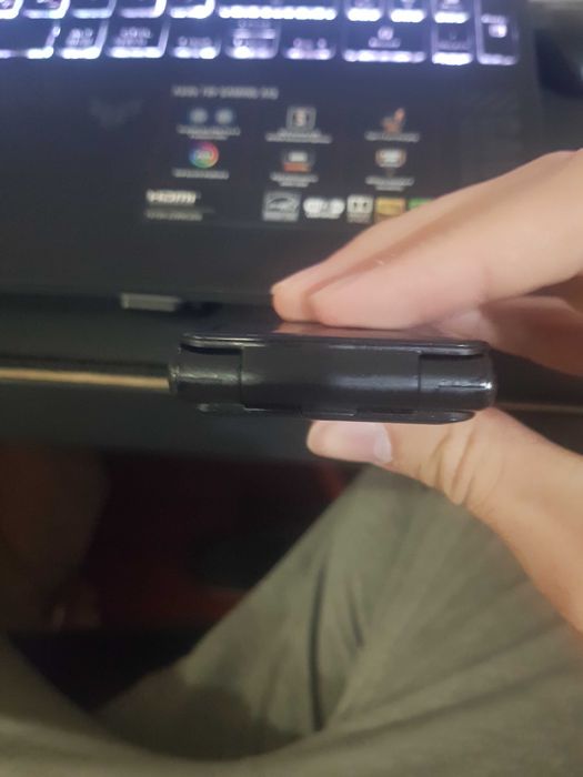 Lg verzion череого цвета