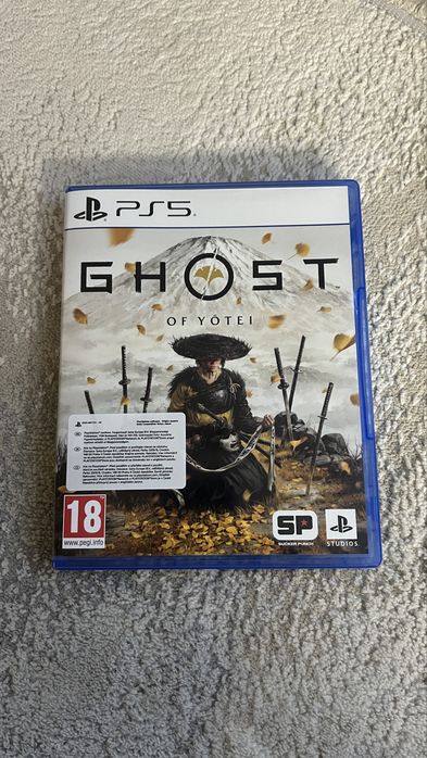 Ghost of Yotei-DLC