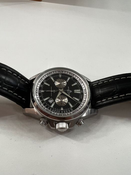 Часовник Jacques Lemans