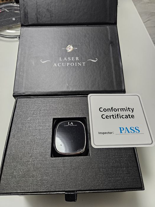 Терапевтичен Лазерен Часовник