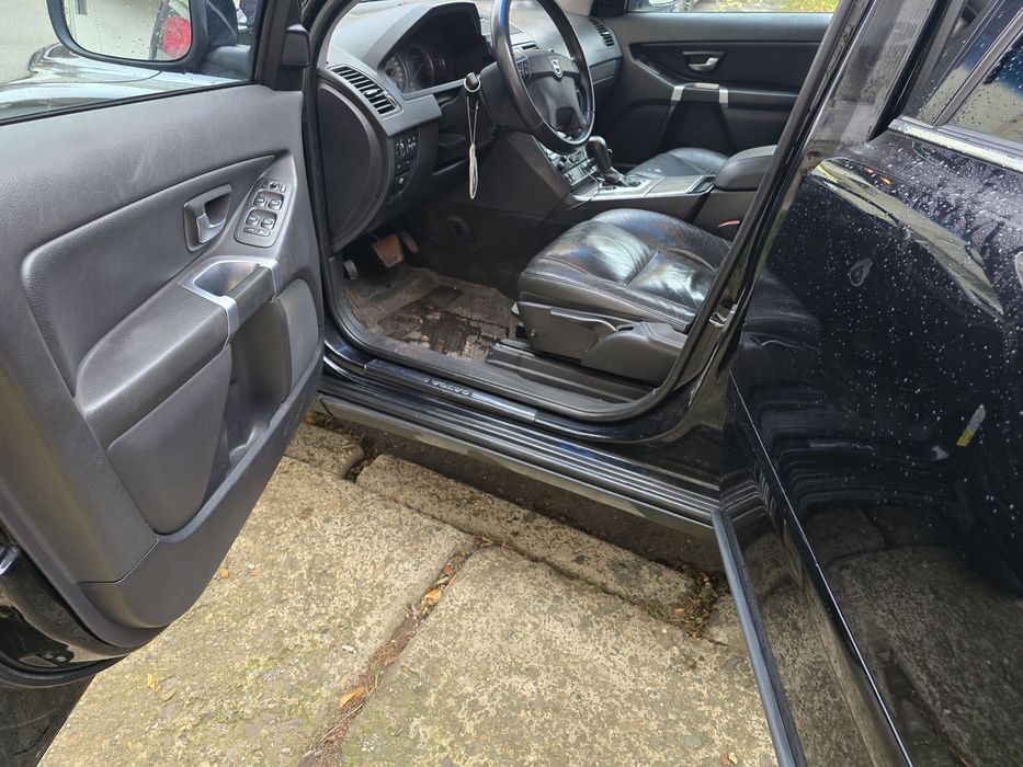 Volvo xc90 2007 Winter Paket doar mâine 5500€